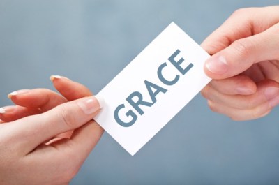 Grace card
