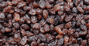 Raisins