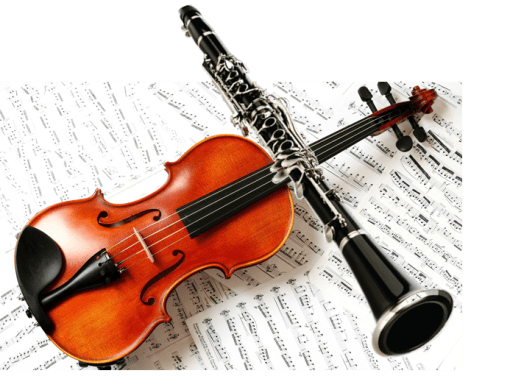 Violin &amp; Clarinet